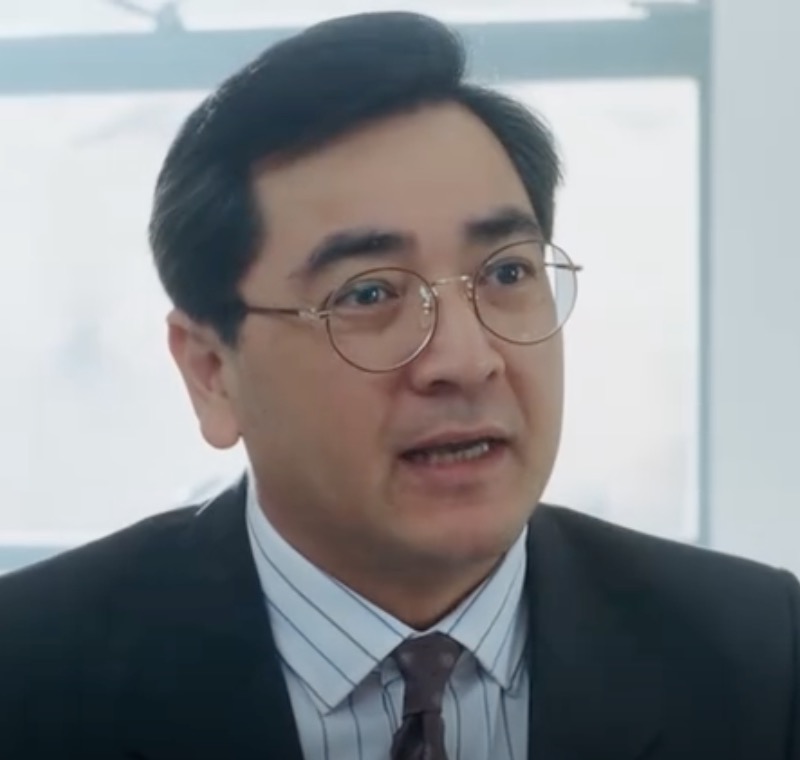 训导主任林作栋